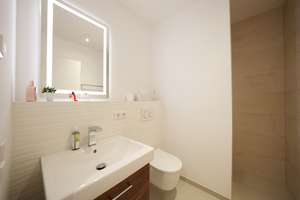 Architektonisches Highlight im Musikerviertel: Stylische 3,5 Zimmer-Neubauwohnung mit eigenem Garten – Die vollständige Adresse der Immobilie erhältst du vom Anbieter., 47799 Cracau, Krefeld – Vorschaubild 16