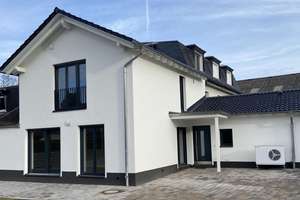 Erstbezug: Niedrigenergiehaus in Düsseldorf-Kalkum, provisionsfrei, Süd-West-Lage – 40489 Kalkum, Düsseldorf – Vorschaubild 20