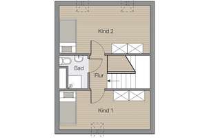 Bremen – Kattenesch | Familienfreundliches Reihenmittelhaus mit Südgarten – Die vollständige Adresse der Immobilie erhältst du vom Anbieter., 28277 Kattenesch, Bremen – Vorschaubild 26