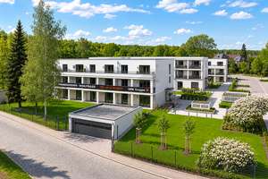 + Angebot!! Erstbezug + Singlewohnung mit Einbauküche & Balkon - barrierefrei, effizient, modern – Unritzstraße 38, 9117 Rabenstein, Chemnitz – Vorschaubild 15