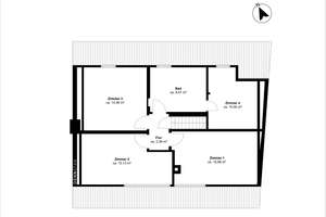 Großzügiges Familiendomizil mit parkähnlichem Garten – Die vollständige Adresse der Immobilie erhältst du vom Anbieter., 50827 Bickendorf, Köln – Vorschaubild 15