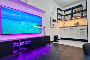 Möbliertes 1-Zimmer-Apartment in Karlsruhe zu vermieten  – Bachstraße 49, 76185 Mühlburg, Karlsruhe – Vorschaubild 28