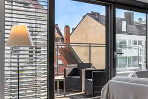 Loft-Maisonette mit Dachterrasse & Privataufzug – ruhige Innenhoflage in Maxvorstadt – Die vollständige Adresse der Immobilie erhältst du vom Anbieter., 80333 Augustenstraße, München – Vorschaubild 17