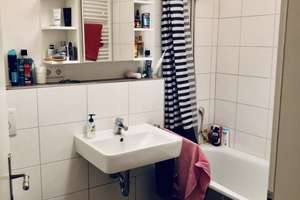 Charmante 2-Zimmer-Altbauwohnung mit Terrasse im Herzen von Schwabing-West – Tengstr. 45, 80796 Neuschwabing, München – Vorschaubild 5