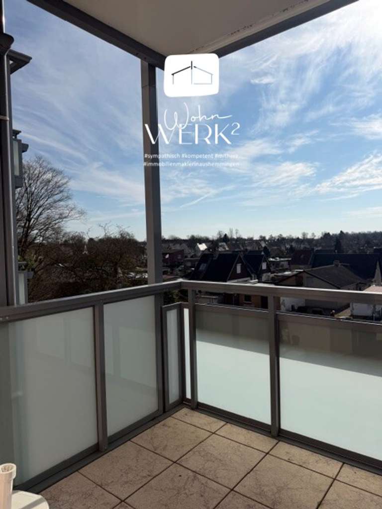 Immobilie in Peine - 3-Zimmer-Whn., unvermietet, mit Balkon. - Bild 4