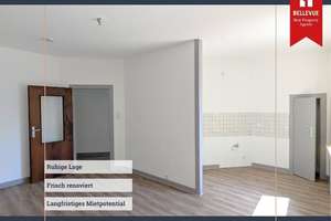 2 Zimmer | Altbau mit hohen Decken | Frisch renoviert | Aachen City – Die vollständige Adresse der Immobilie erhältst du vom Anbieter., 52064 Marschiertor, Aachen – Vorschaubild 1