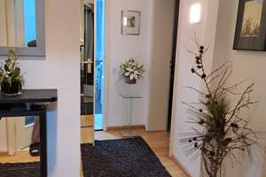 * Gepflegte 2-Zimmer-Wohnung mit Loggia // Bogenhausen * – Steinhauserstr. 25A, 81667 Parkstadt, München – Vorschaubild 4