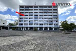 Geräumige 1-Zimmer-Eigentumswohnung mit Balkon und Aufzug in Aachen-Burtscheid nahe FH