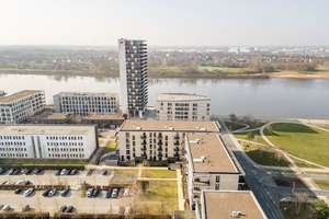 Großzügiges Wohnen - 3.Zimmer Wohnung mit großem Balkon ab sofort! – Am Winterhafen 1d, 28217 Überseestadt, Bremen – Vorschaubild 11