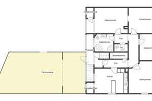 Wohnhaus mit integrierter Werkhalle +  schöner Außenbereich + viele Parkplätze – Die vollständige Adresse der Immobilie erhältst du vom Anbieter., 72406 Bisingen – Vorschaubild 25