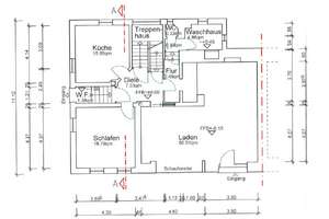 Haus mit Charakter in Schwarzenbach am Wald – 95131 Schwarzenbach am Wald – Vorschaubild 13