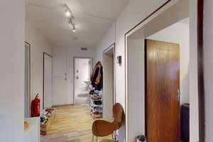 Wohnlich. Wertstabil. Zukunftssicher. – 3-Zimmer-Wohnung mit Turmbergblick in Karlsruhe-Durlach – Die vollständige Adresse der Immobilie erhältst du vom Anbieter., 76227 Durlach, Karlsruhe – Vorschaubild 2