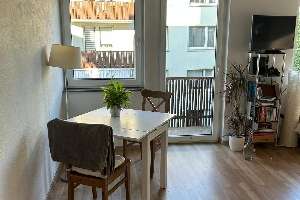 Gemütliche 2 Zimmer Wohnung mit 2 Balkone – Die vollständige Adresse der Immobilie erhältst du vom Anbieter., 55116 Altstadt, Mainz – Vorschaubild 4
