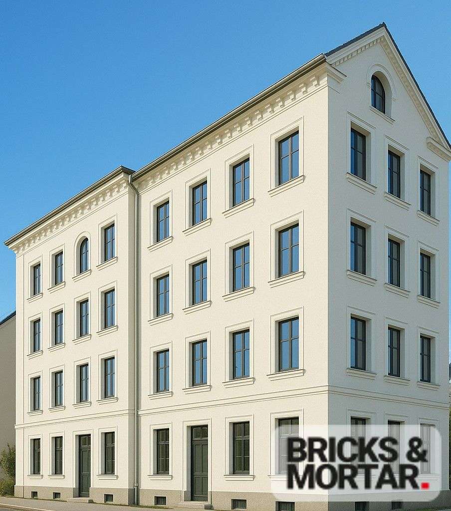 +++ 2 denkmalgeschützte Mehrfamilienhäuser in Bestlage von Görlitz zu verkaufen +++, Görlitz – Bild 2