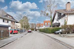 Wohnen in begehrter Lage mit großzügiger Terrasse – Die vollständige Adresse der Immobilie erhältst du vom Anbieter., 81245 Obermenzing, München – Vorschaubild 10