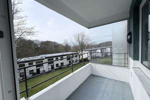 Ostsee, besonders schöne Lage, 2 Zimmerwohnung mit Balkon und Pkw-Stellplatz, 300 Meter zur Flensbur – Sandwighof 26, 24960 Glücksburg (Ostsee) – Vorschaubild 3