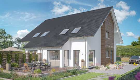 Bild von Dein individuelles Traumhaus in Lampertheim - Perfekt für die ganze Familie