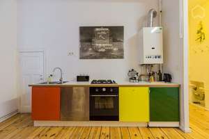2 Zimmer Wohnung in gepflegter und ruhiger Lage in Moabit – Huttenstrasse 28, 10553 Moabit, Berlin – Vorschaubild 10