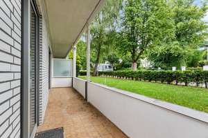 Innen charmanter Altbau, außen modern: Schöne Wohnung mit direktem Zugang zum Alsterwanderweg – Die vollständige Adresse der Immobilie erhältst du vom Anbieter., 22391 Ohlsdorf, Hamburg – Vorschaubild 6