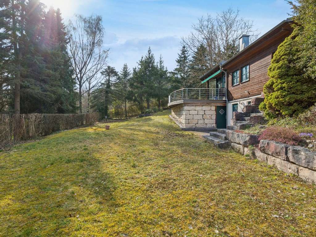 Immobilie in Duggendorf - Ein Ort zum Durchatmen – Ihr Naturrefugium - Zweitwohnsitz in Duggendorf - Bild 1