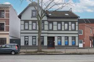 Mehrfamilienhaus in Hamburg-Billstedt mit 5 Einheiten und solidem Entwicklungspotenzial
