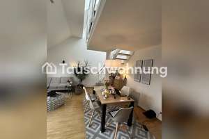 Tauschwohnung: Tausche 2,5-Zi-Whg. in Schwabing-West, Suche 3-Zi in München – Belgradstraße 101, 80804 Am Luitpoldpark, München – Vorschaubild 3