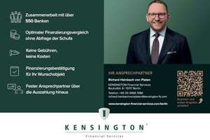 3.5 Zimmer Citywohnung mit idealer Raumnutzung – Die vollständige Adresse der Immobilie erhältst du vom Anbieter., 10117 Mitte (Ortsteil), Berlin – Vorschaubild 6