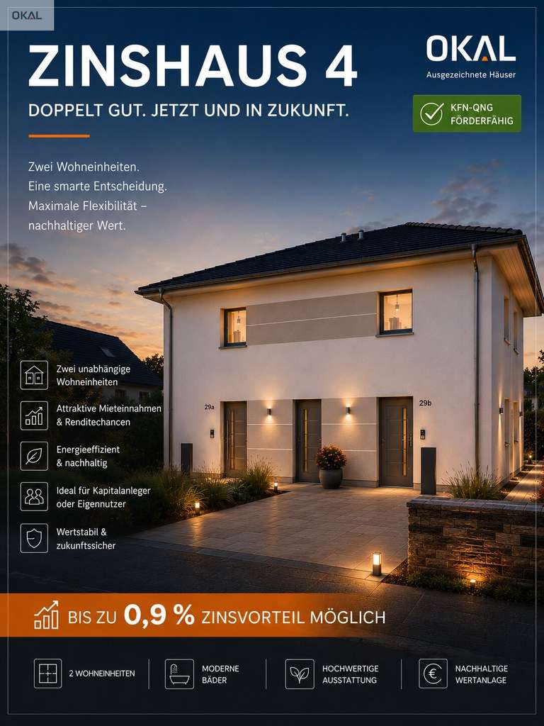 Immobilie in Bräunlingen - ZWEI Einheiten - DOPPELTE Möglichkeiten.  - Bild 0