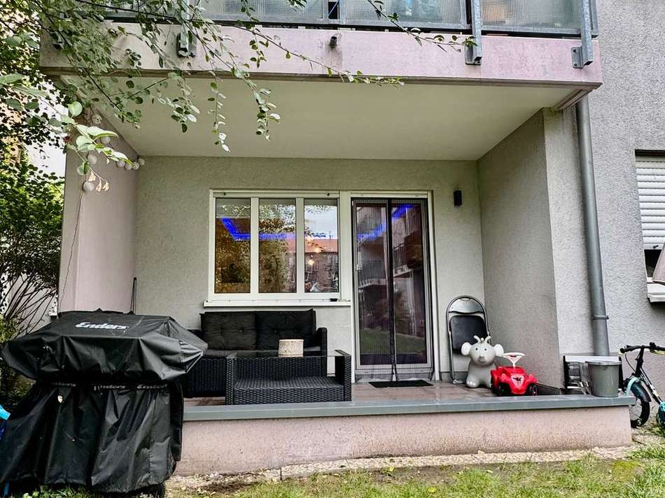 Terrasse 