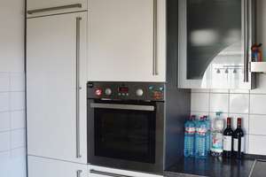+++ Hochwertige 3 Zi. 1. Obergeschosswohnung direkt am Kelterplatz - TG-Stpl., EBK,  BLK +++ – Die vollständige Adresse der Immobilie erhältst du vom Anbieter., 70435 Zuffenhausen-Mitte, Stuttgart – Vorschaubild 9