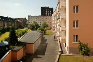 Rheinpark Golzheim: 2-Zimmer-Wohnung mit Balkon und grosser Küche im 1. Obergeschoss, WE 152 – 40474 Golzheim, Düsseldorf – Vorschaubild 19