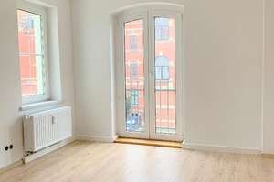 LEIPZIG - ZENTRUM-SÜDOST * UMFASSEND RENOVIERTE KLEINE 3-ZIMMER-WOHNUNG mit BALKON – Philipp-Rosenthal-Straße 20b, EG rechts, 4103 Zentrum-Südost, Leipzig – Vorschaubild 7