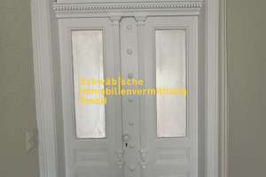 *LEERSTAND*, 5-Zi.-Whg., Rohdiamant, Altbau, Veranda, *Sanierungsgebiet*, kein Denkmalschutz, ATP 10 – Die vollständige Adresse der Immobilie erhältst du vom Anbieter., 70376 Neckarvorstadt, Stuttgart – Vorschaubild 4
