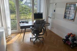 Courtage Frei Exklusive 4-Zimmer Erdgeschosswohnung mit Garten in Hamburg-Hummelsbüttel – Alte Landtsrasse 32a, 22391 Hummelsbüttel, Hamburg – Vorschaubild 10