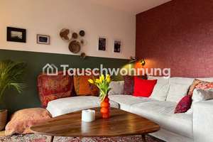 Tauschwohnung: Paar sucht 4 Zimmer Wohnung mit Garten in München zum Tausch