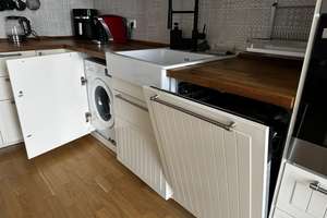 Hochwertige 3-Zimmer-Wohnung mit 2 Balkonen in Friedrichshain, möbliert/unmöbliert – Gürtelstraße 28, 10247 Friedrichshain, Berlin – Vorschaubild 8