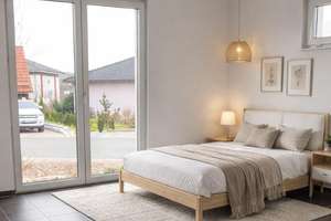 Exklusiver Bungalow - Niedrigenergiehaus - Erdwärme + PV-Anlage - Neubaugebiet – Die vollständige Adresse der Immobilie erhältst du vom Anbieter., 95502 Himmelkron – Vorschaubild 6
