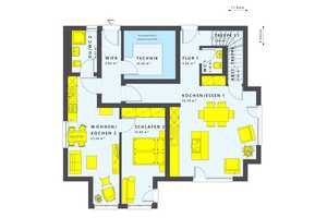 Dein individuelles Traumhaus in Quickborn - Ein Mehrgenerationenhaus mit einer Festpreisgarantie von – Pinneberg (Kreis) – Vorschaubild 5