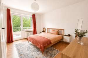 Wohnen im Zoo-Viertel - Top gepflegte und gut aufgeteilte Wohnung mit zwei Balkonen! – Die vollständige Adresse der Immobilie erhältst du vom Anbieter., 40237 Düsseltal, Düsseldorf – Vorschaubild 5
