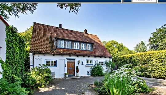 Bild von Stilvoll saniertes Einfamilienhaus mit historischem Charme in Bestlage von Delmenhorst