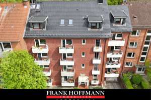 Saniertes Mehrfamilienhaus in ruhiger Lage von Hamburg-Hamm