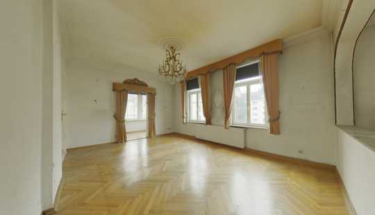 Bild von Denkmalgeschütztes Haus mit viel Potential in Sachsenhauen 