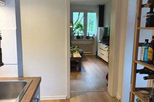 Ideal für Paare & Homeoffice – 3 Zimmer mit Balkon zum ruhigen Innenhof – Chemnitzerstr. 15, 44139 City, Dortmund – Vorschaubild 4