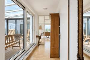 Außergewöhnliches Penthouse in Wasserlage – Privatsphäre, Weitblick und Wohnkomfort auf einer Ebene – Die vollständige Adresse der Immobilie erhältst du vom Anbieter., 30655 List, Hannover – Vorschaubild 13