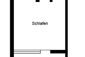 Renoviertes 1-Zimmer Apartment mit großem Balkon in Holsterhausen – Carmerstr. 2, 45147 Holsterhausen, Essen – Vorschaubild 2