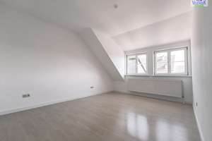 Mitten in der Wolfenbüttler City - 2 Zimmer-Dachgeschosswohnung – Okerstr. 20a, 38300 Wolfenbüttel – Vorschaubild 5