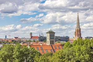 Exklusives Stadtrefugium mit Blick auf die Frauenkirche – 81541 Obere Au, München – Vorschaubild 10