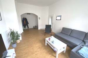 2 Zi.-Altbau-Whg mit Wintergarten in ruhiger bevorzugter Wohnlage, Nähe Jasperallee/ Theater – Die vollständige Adresse der Immobilie erhältst du vom Anbieter., 38102 Östliches Ringgebiet, Braunschweig – Vorschaubild 3