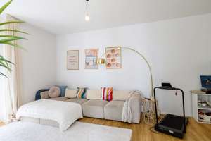 Wohnen am Neckarbogen: Helle und moderne 2-Zimmer-Erdgeschosswohnung mit Terrasse & Gartenflair – Die vollständige Adresse der Immobilie erhältst du vom Anbieter., 74076 Heilbronn, Heilbronn – Vorschaubild 3