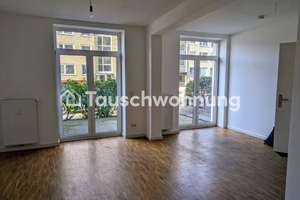 Tauschwohnung: Moderne 2,5 Zi.Whg. mit Terrasse in Barmbek